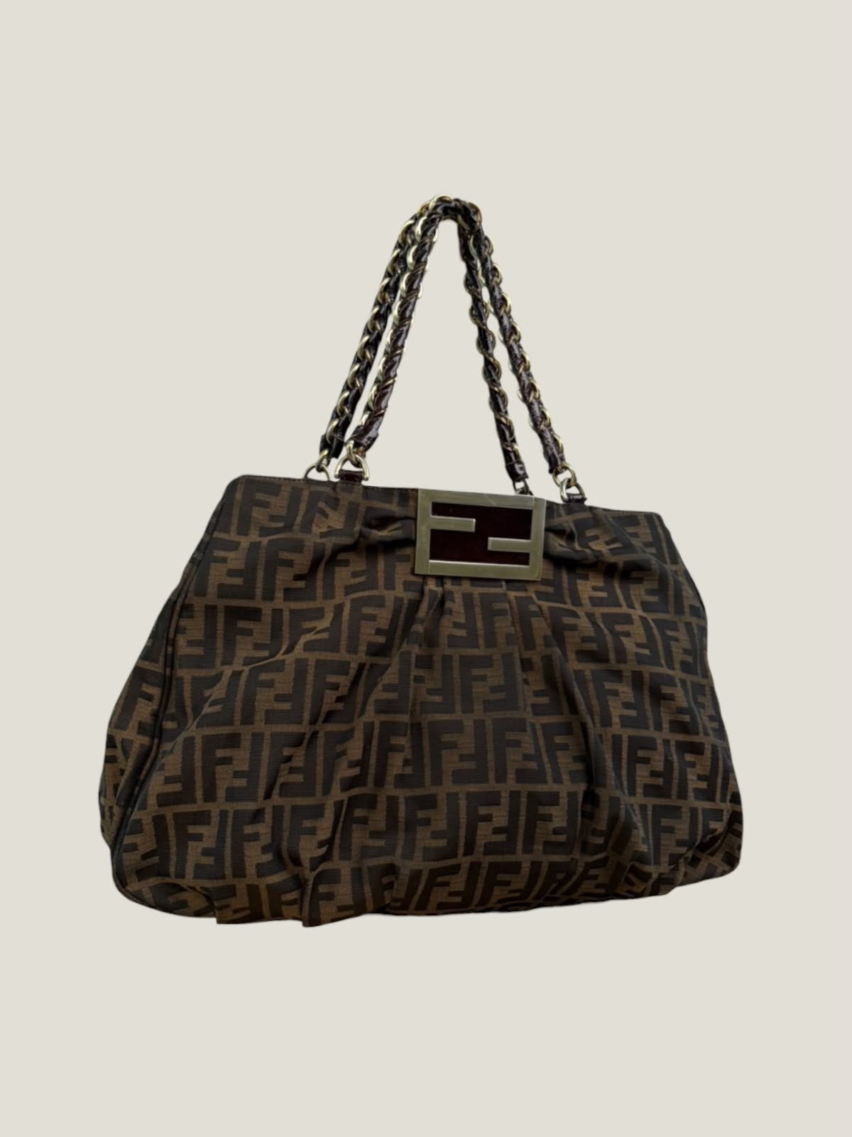 Fendi Zucca Mia