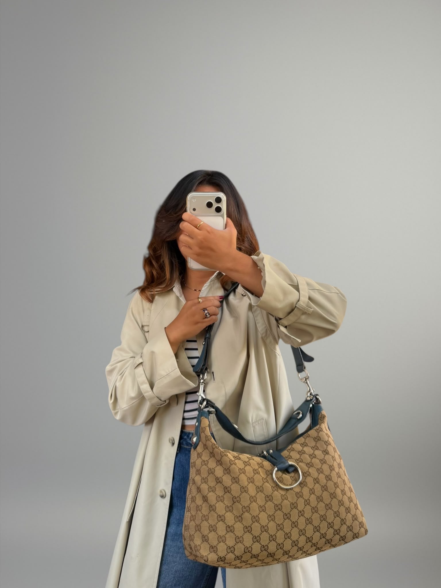 Gucci Icon Bit Hobo