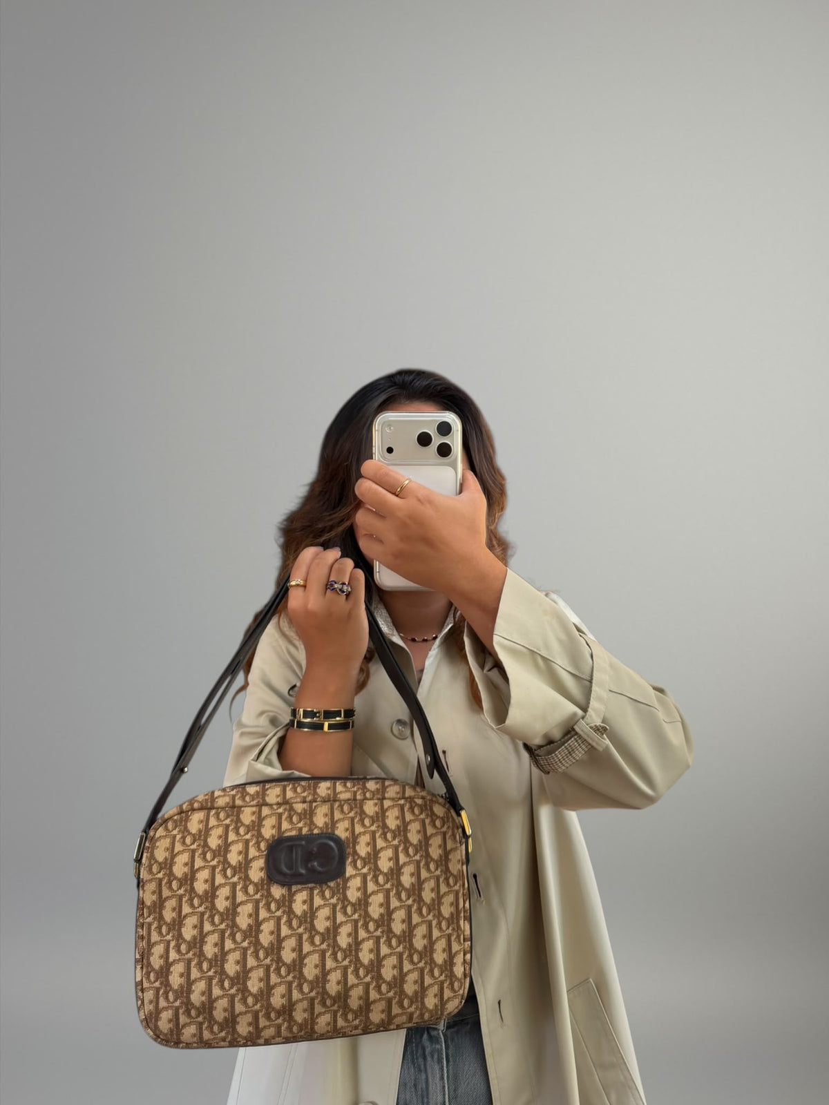 Dior Oblique Vintage