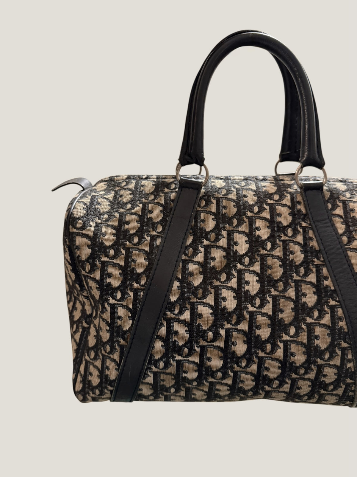 Dior Boston Bag