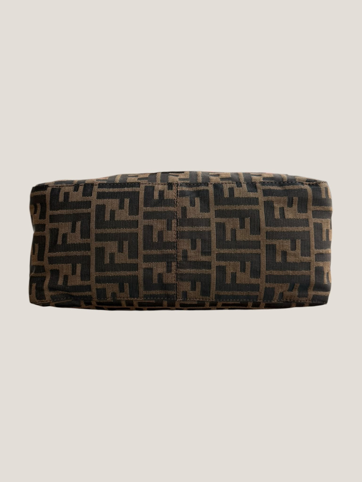 Fendi Mamma Baguette Zucca