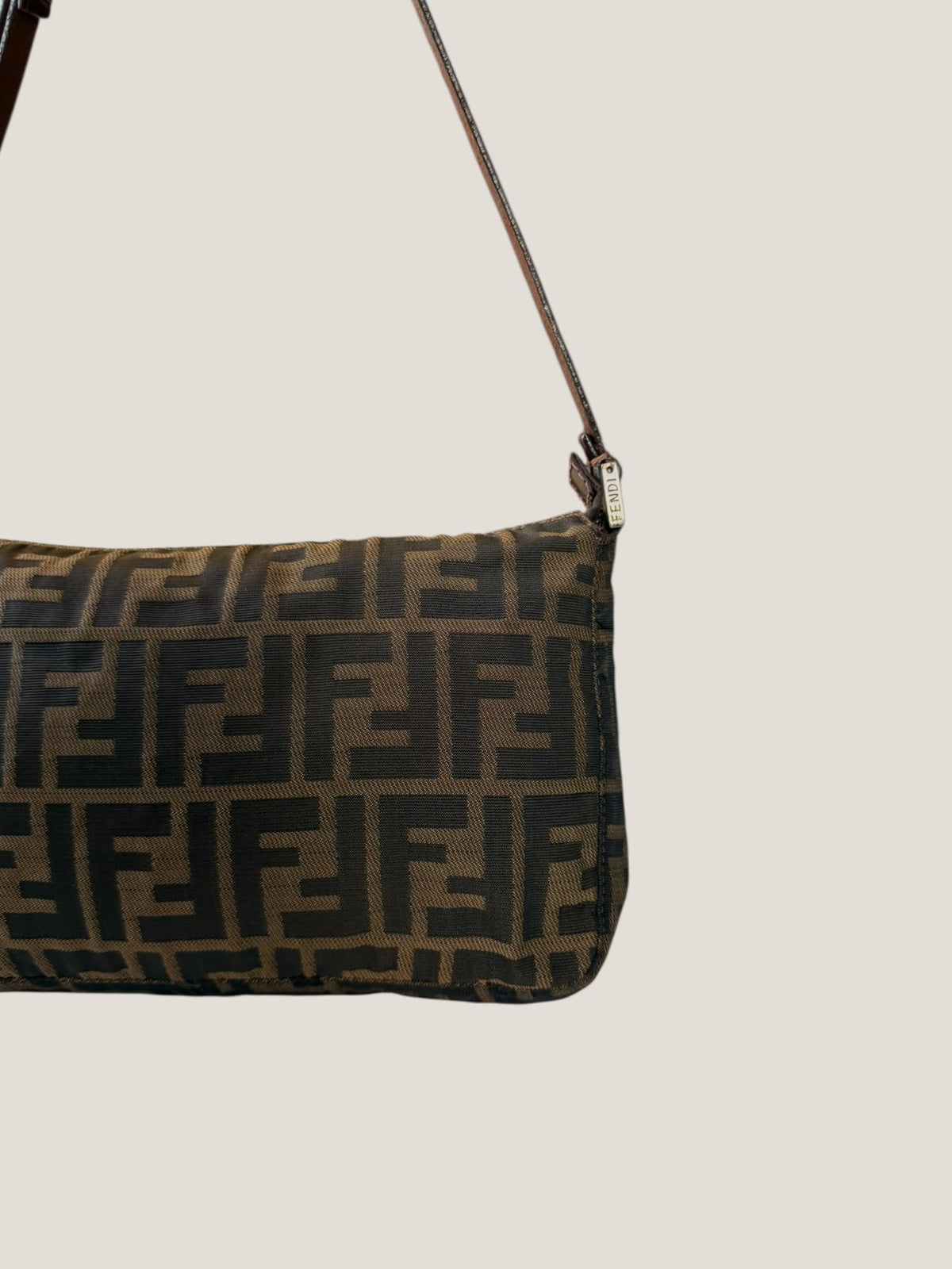 Fendi Zucca Pochette