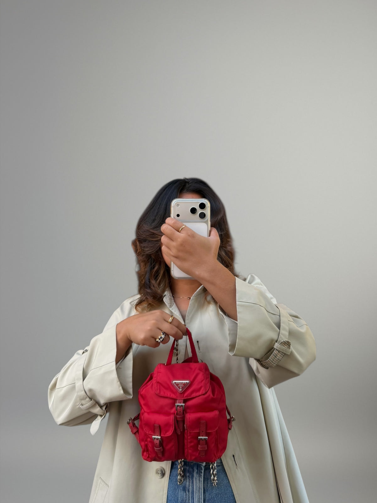 Prada Mini Zainetto