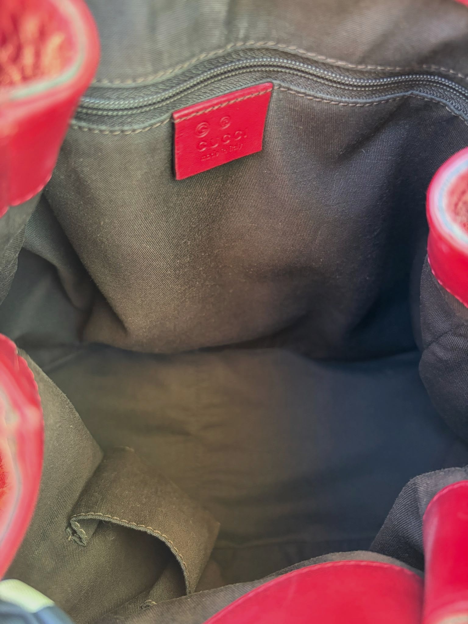 Gucci Positano Tote