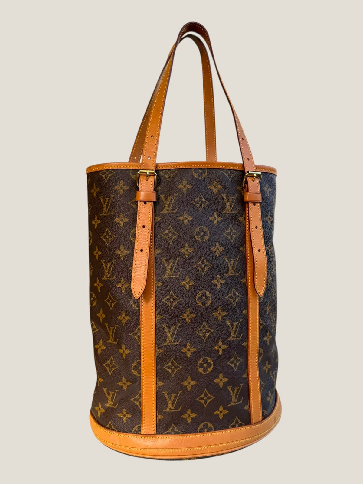 Louis Vuitton Bucket GM Monogram