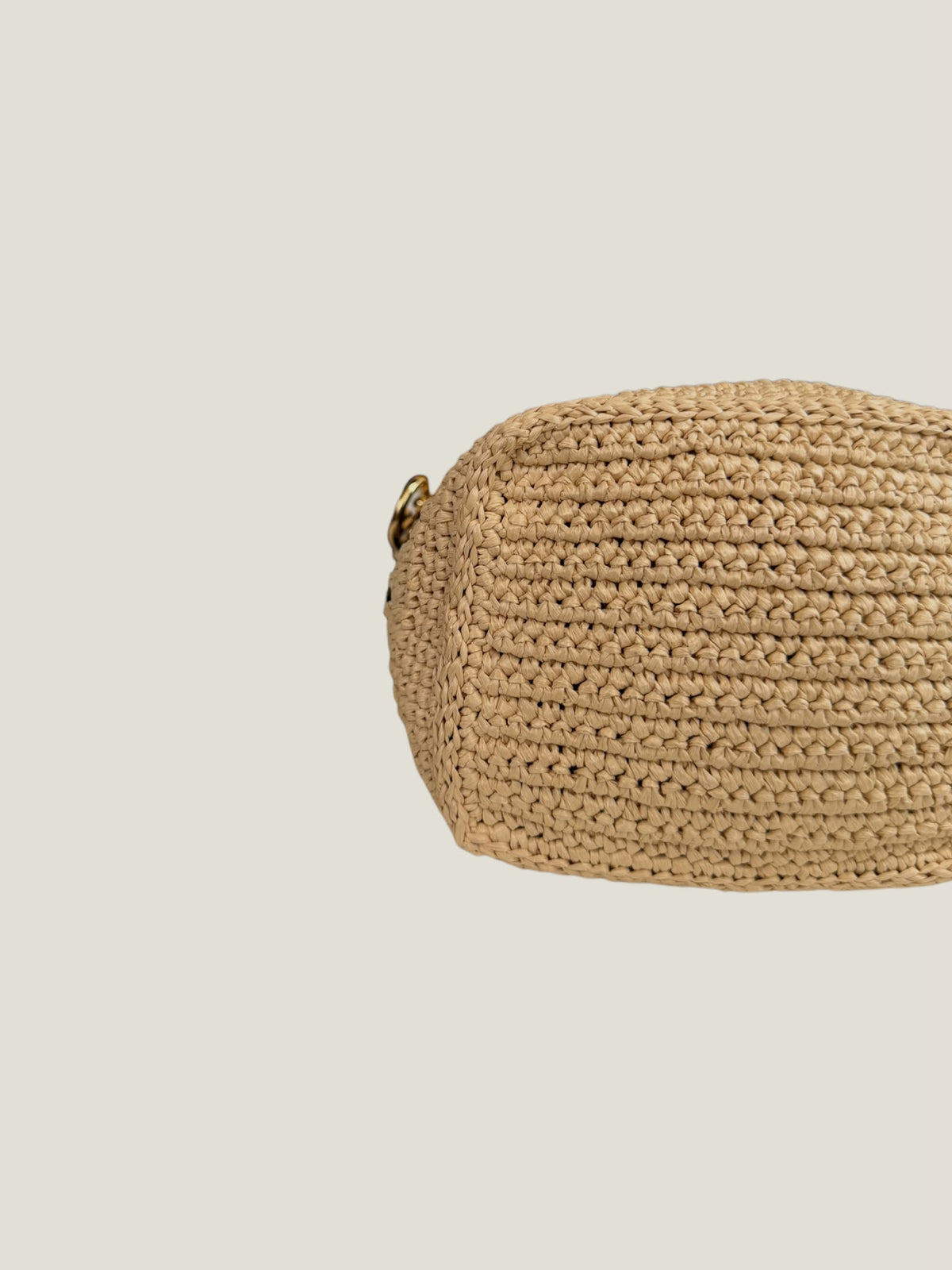 Fendi Mon Tresor Mini FF e Rafia