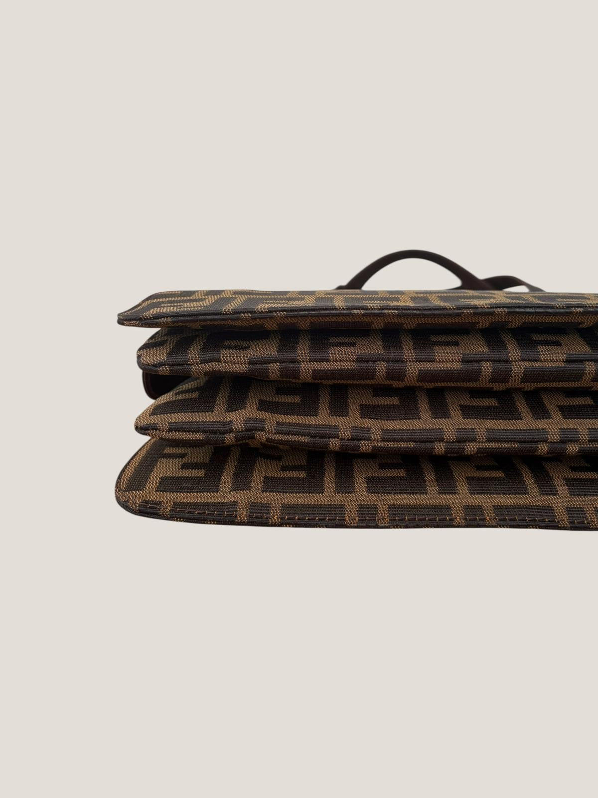 Fendi Zucca Tote