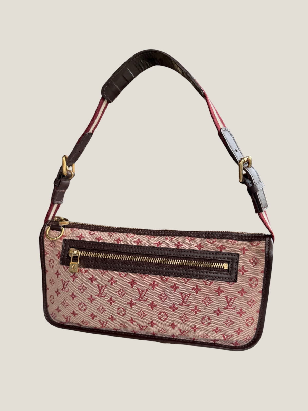 Louis Vuitton Monogram Mini Lin Pochette