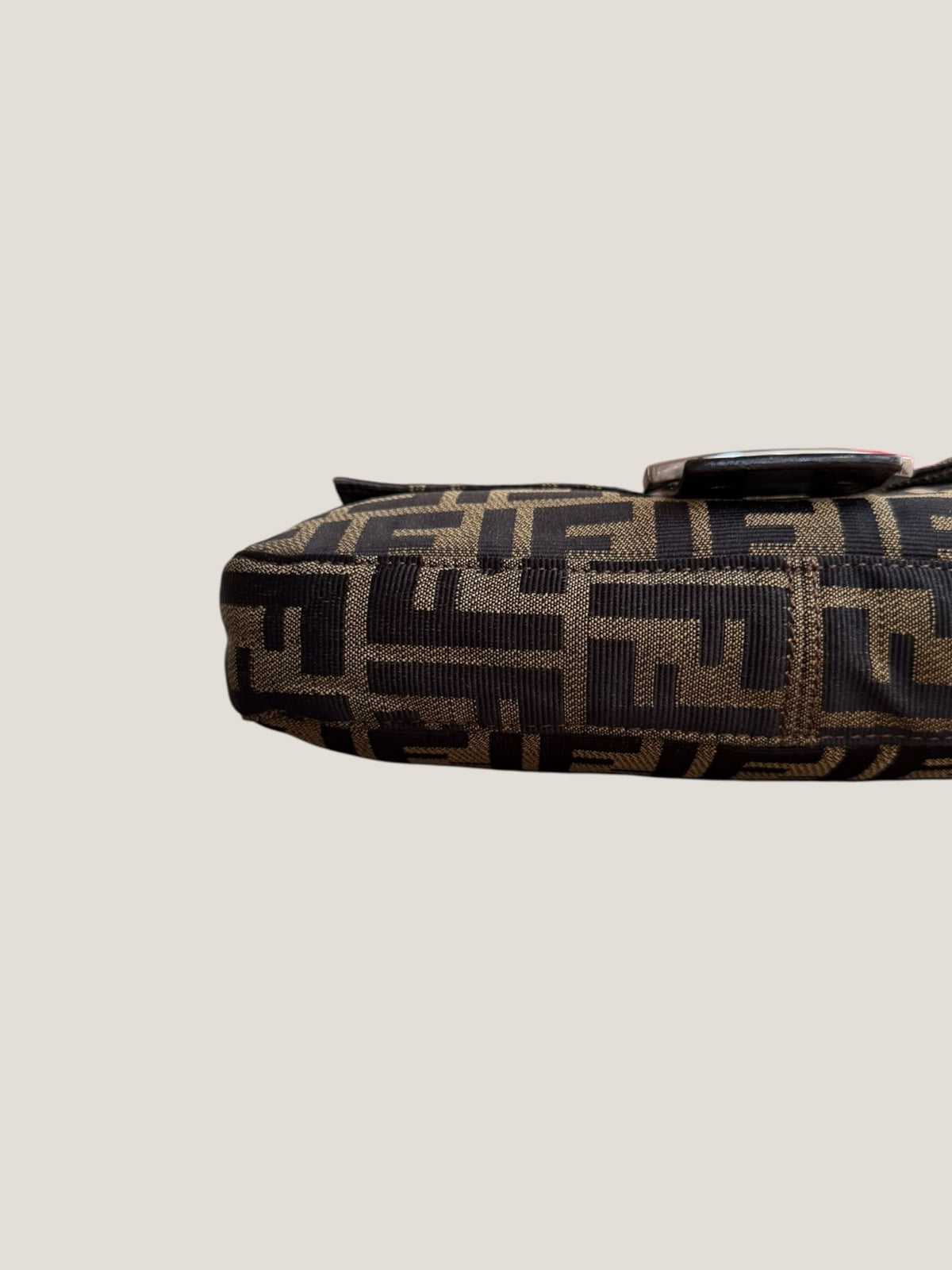 Fendi Baguette Zucca