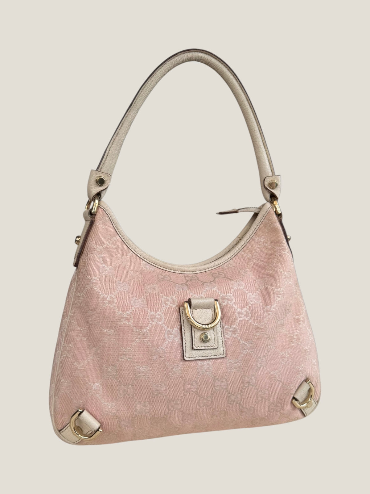 Gucci D-Ring Hobo