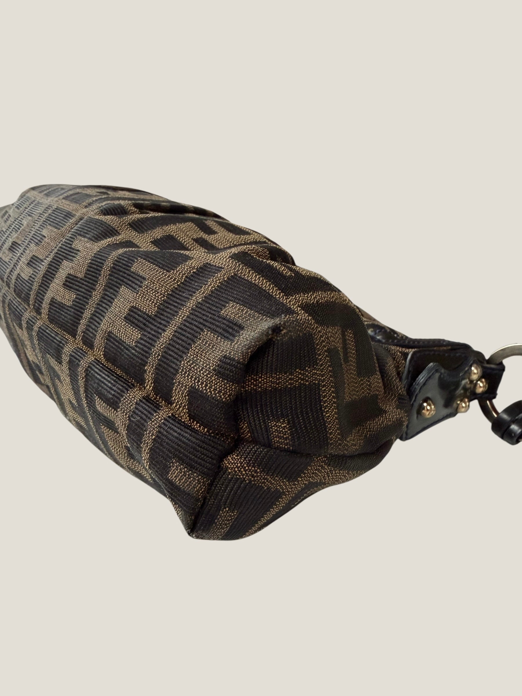 Fendi Chef Zucca FF Canvas