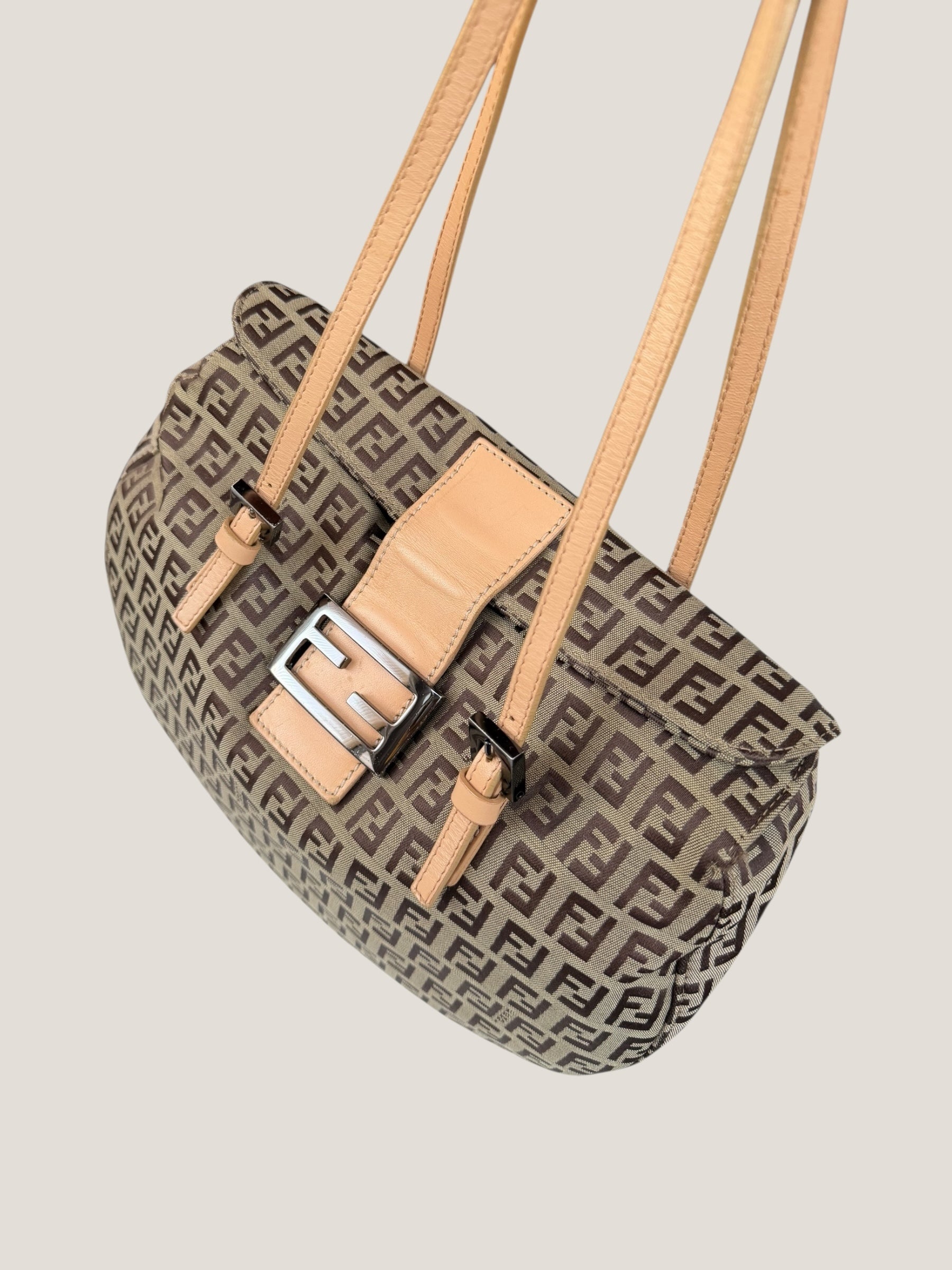 Fendi in Tela Zucchino