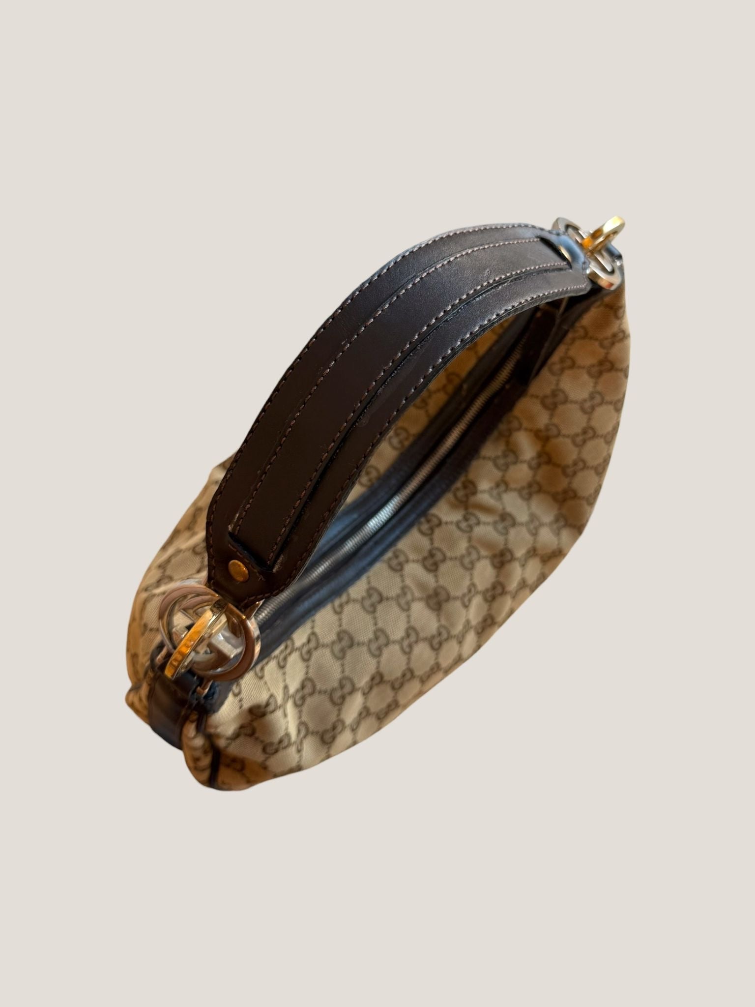 Gucci GG Twins Hobo