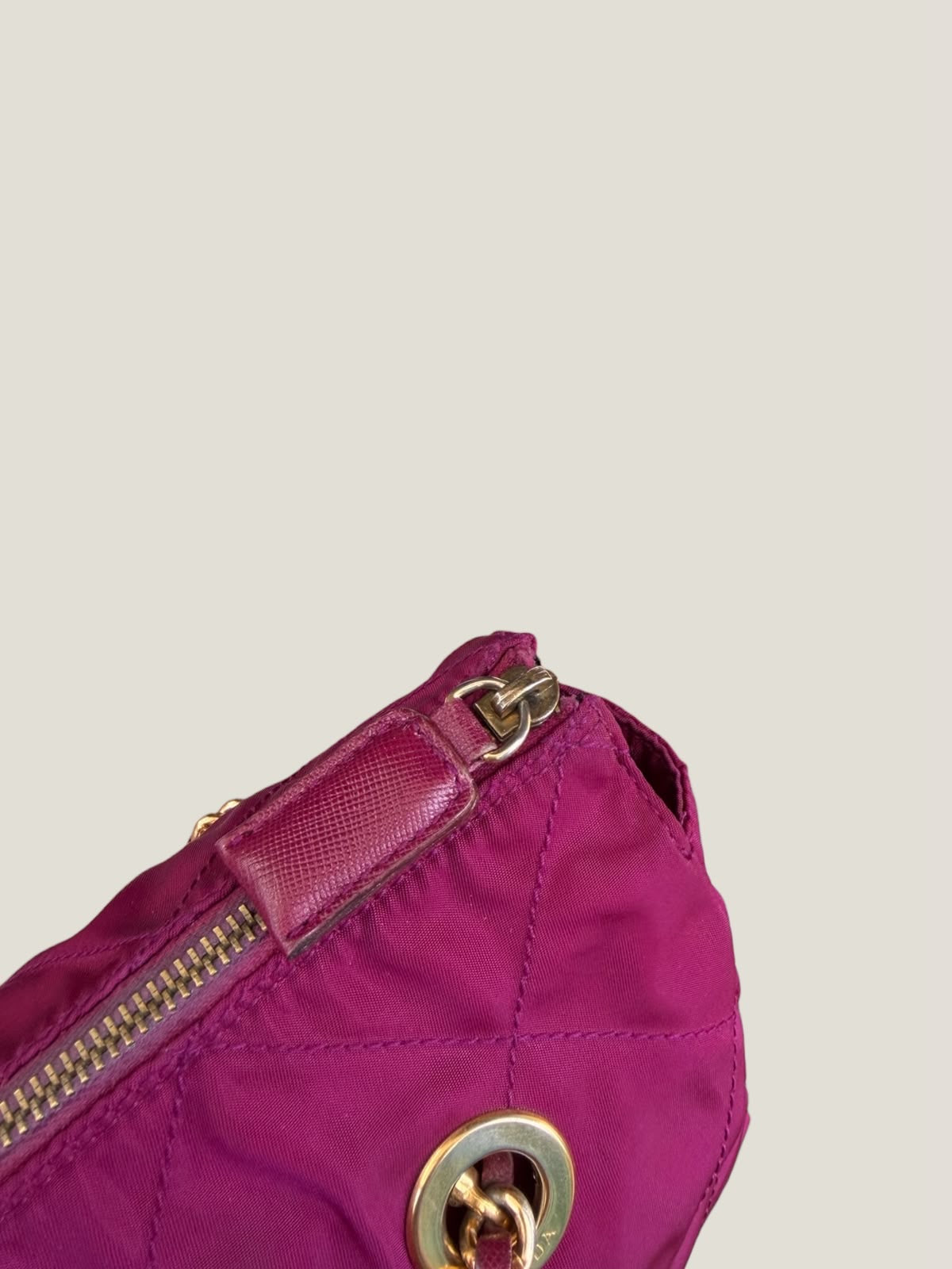 Prada Nylon Trapuntato