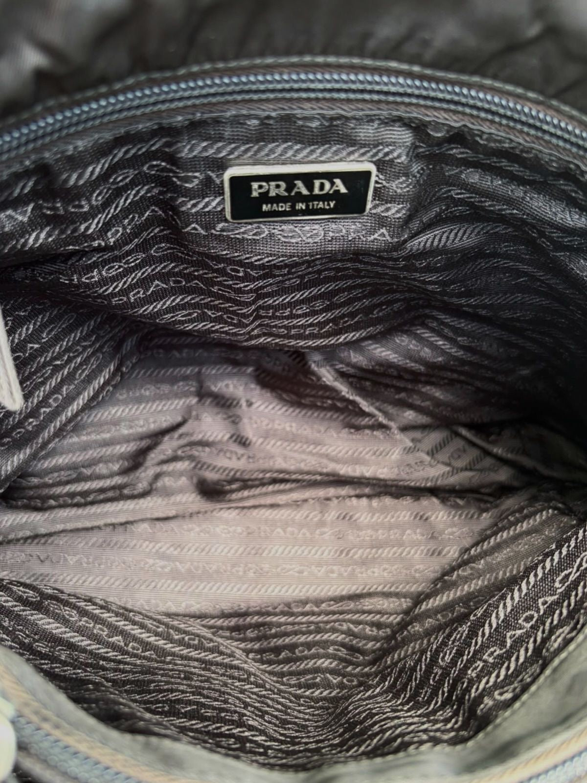 Prada Nylon Tote
