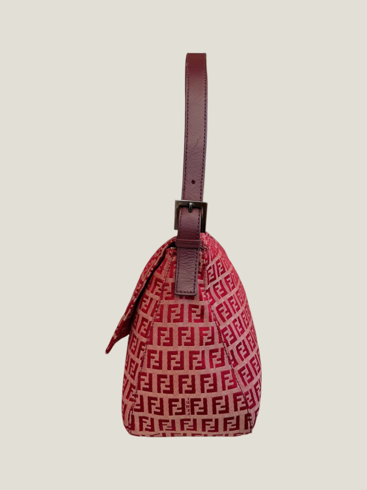 Fendi Mama Baguette Zucchino