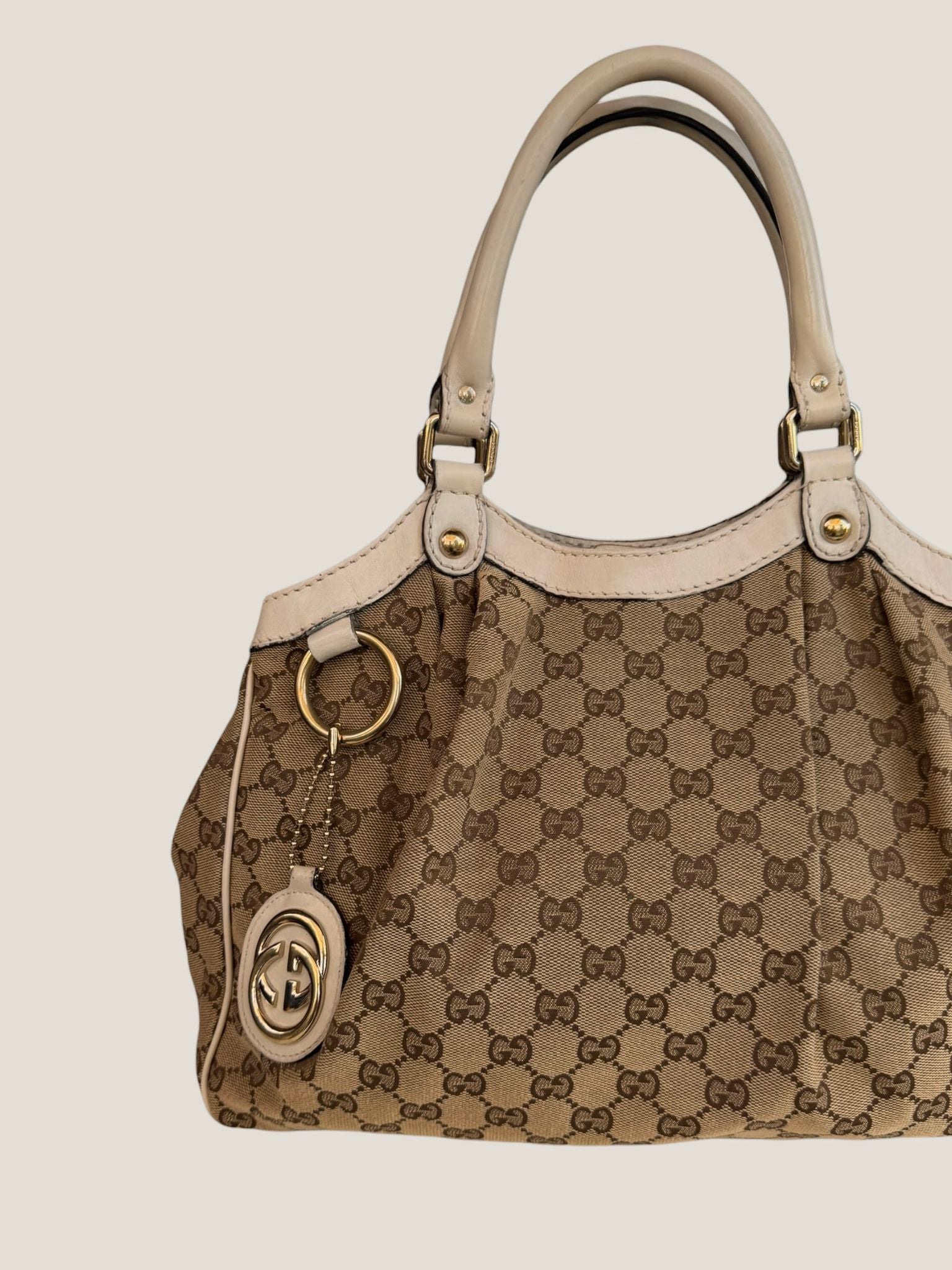Gucci Sukey Tote