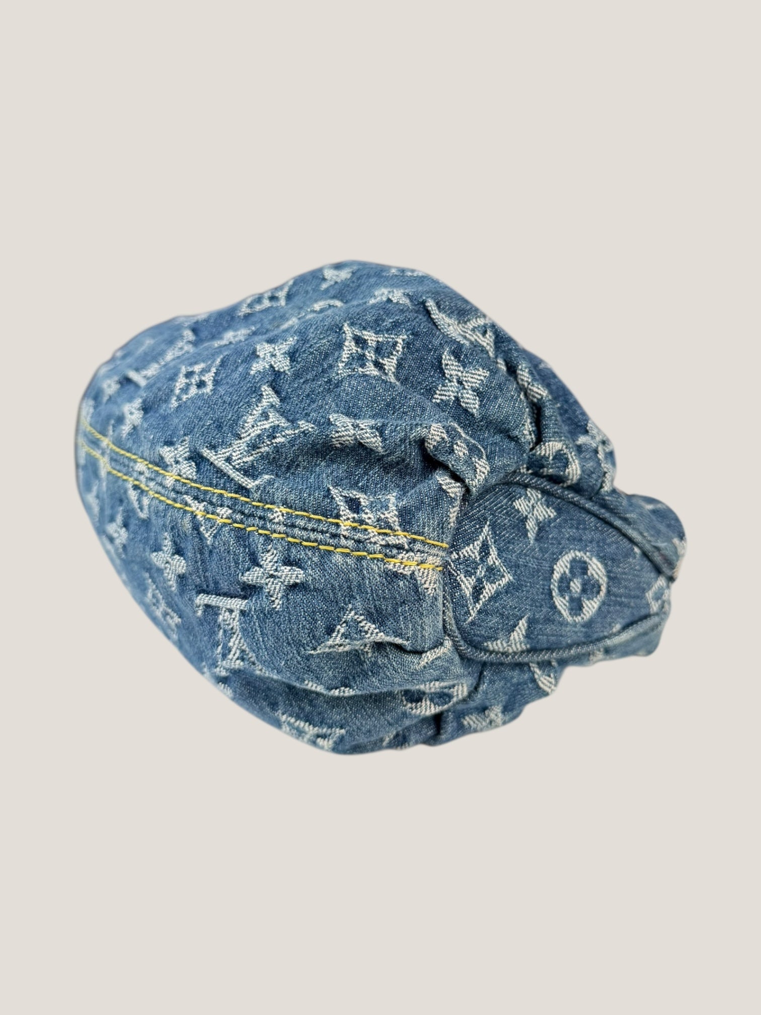 Louis Vuitton Mini Pleaty Denim