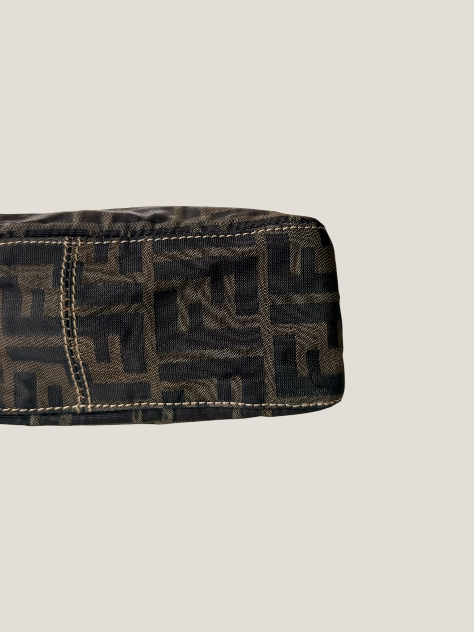 Fendi Zucca Pochette