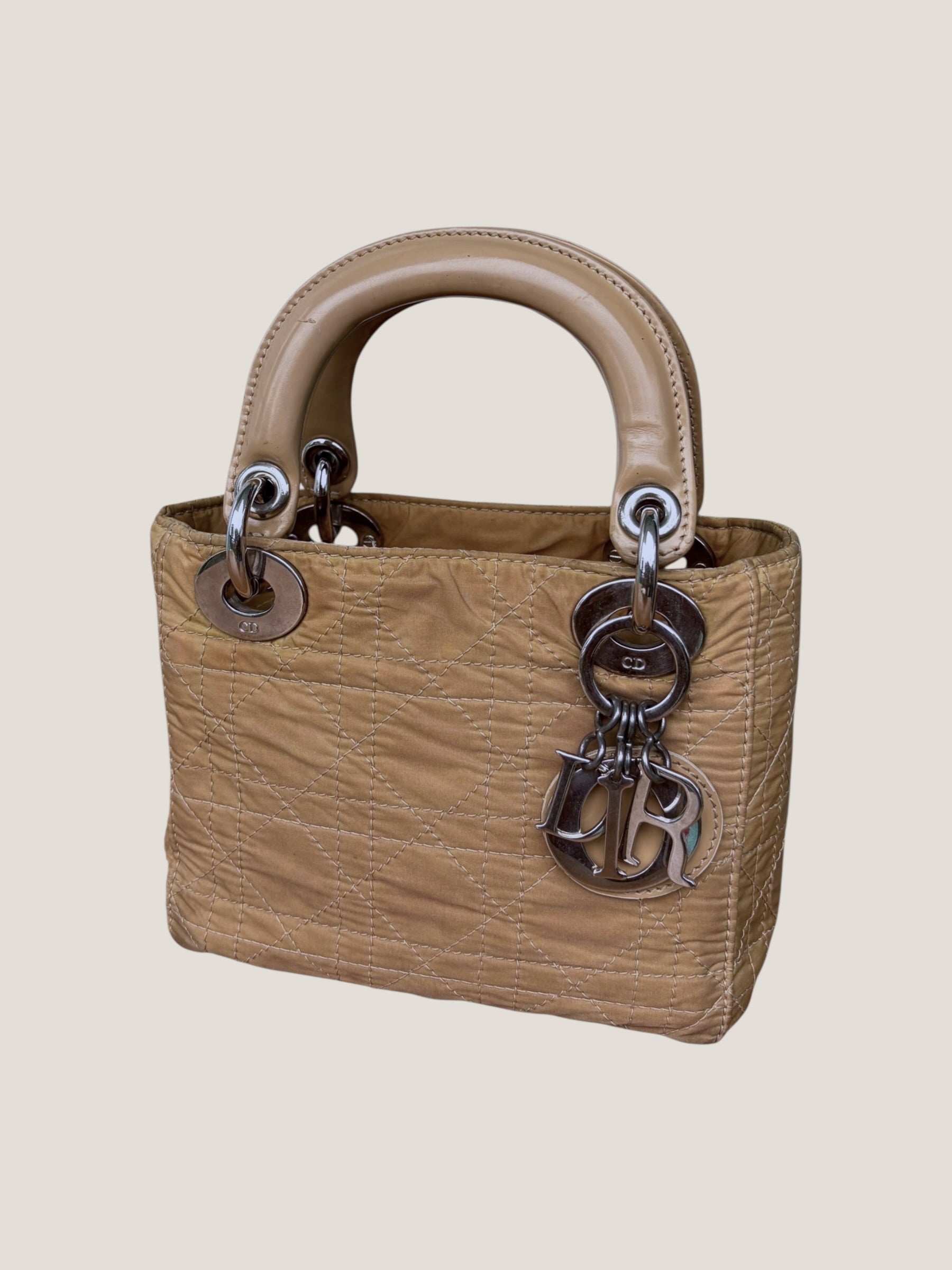 Christian Dior Cannage Lady Dior Mini