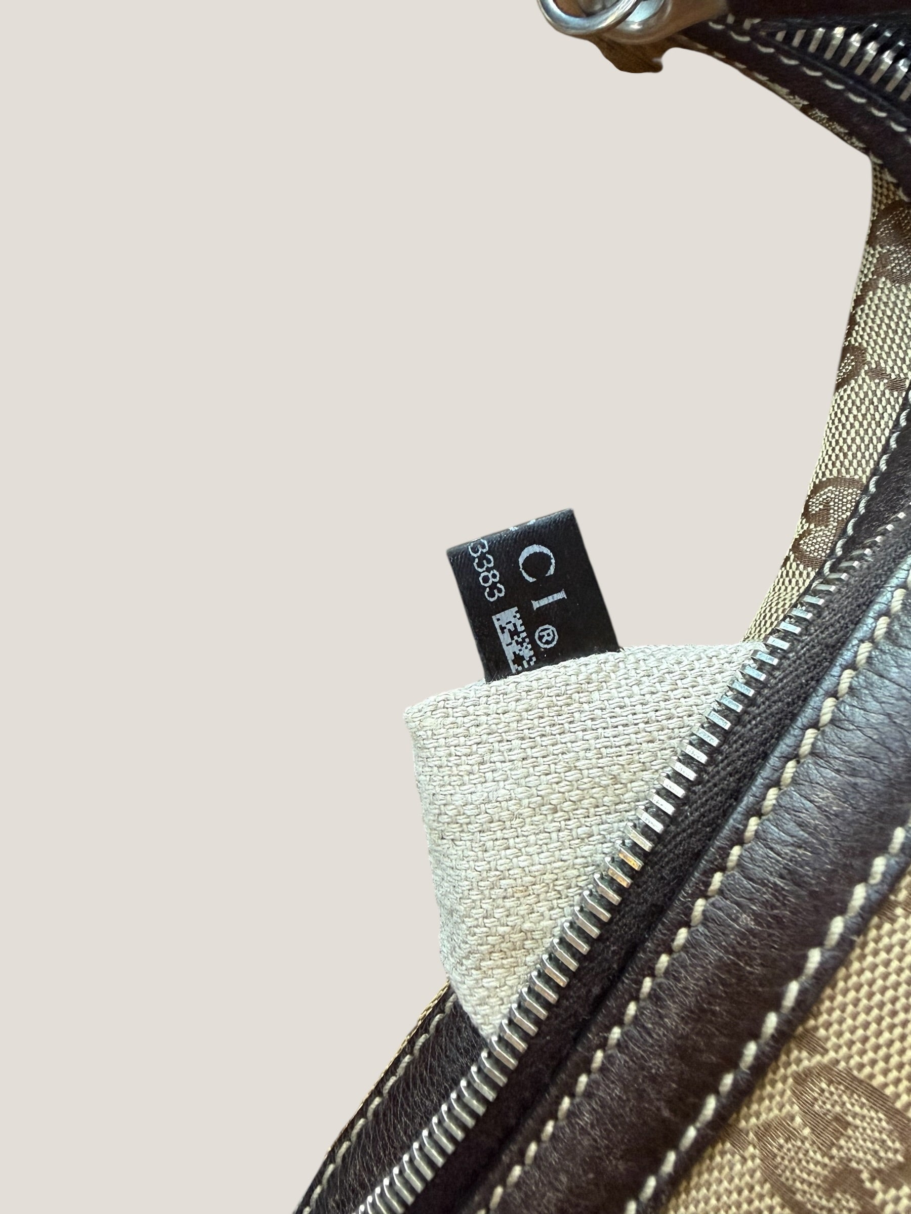 Gucci Hobo GG Monogram