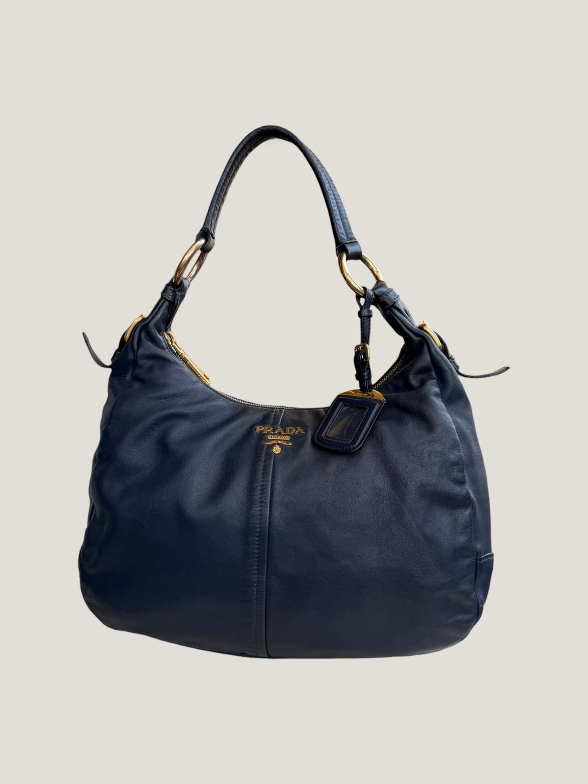 Prada Hobo in Pelle