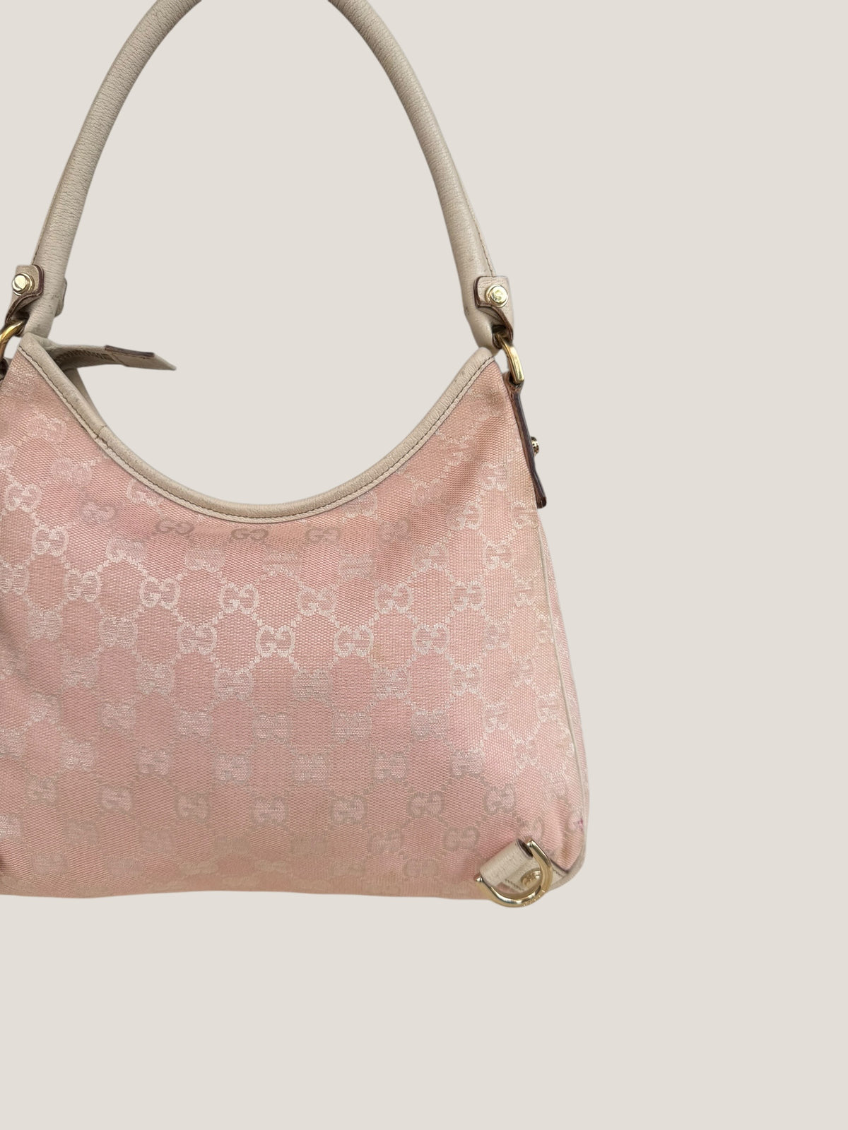 Gucci D-Ring Hobo