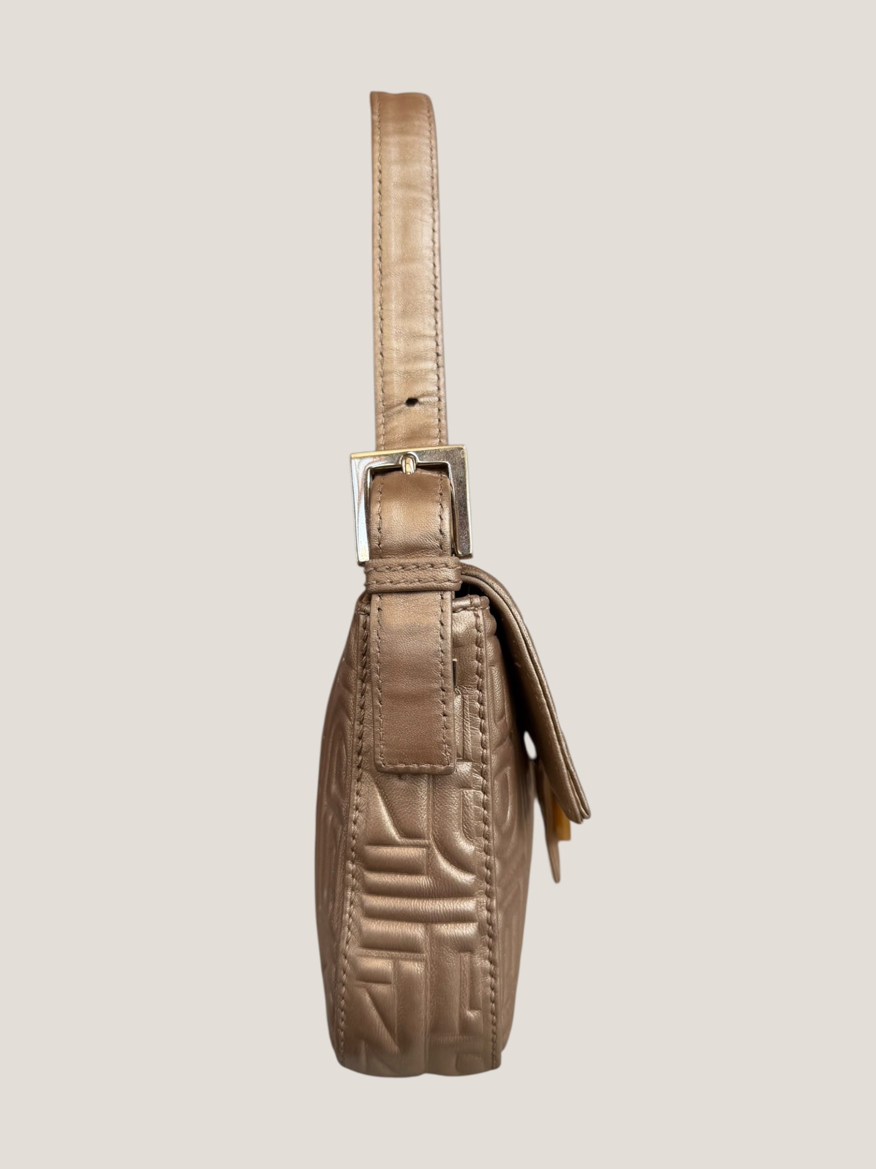 Fendi baguette in pelle