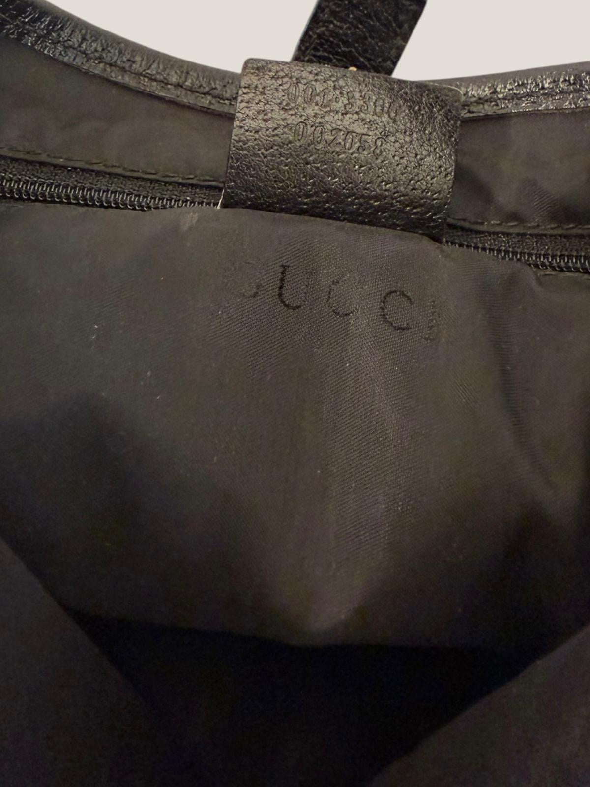 Gucci Jackie GG Canvas