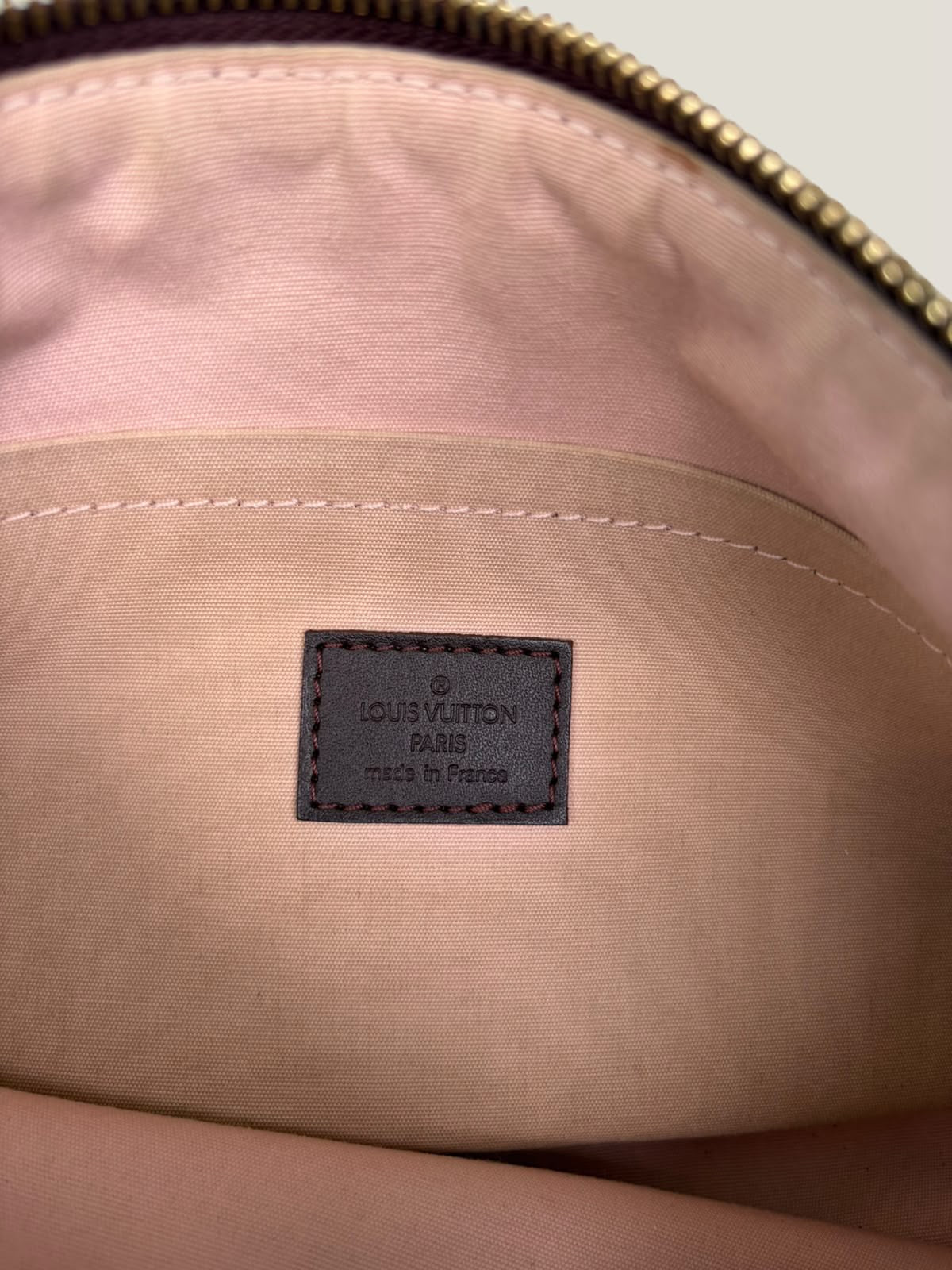 Louis Vuitton Monogram Mini Lin Pochette