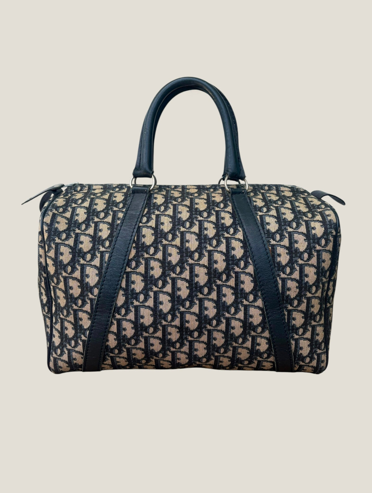 Dior Boston Bag