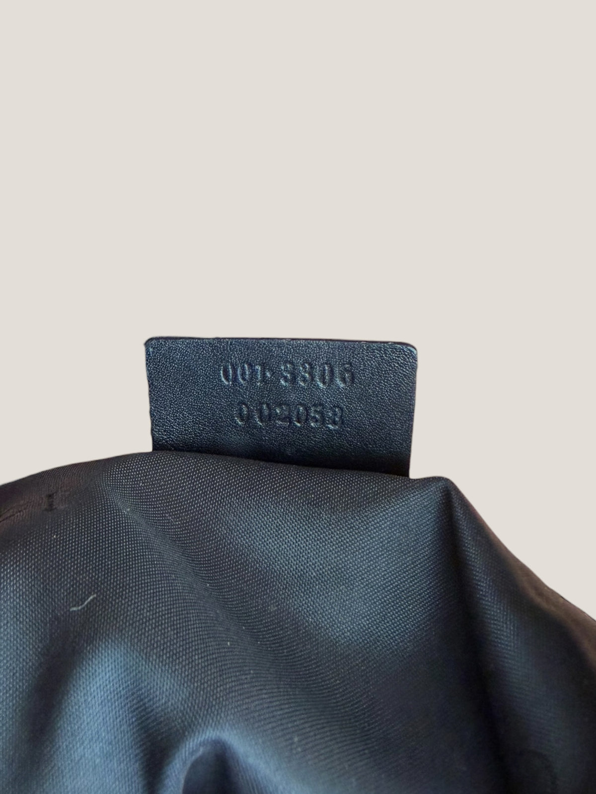 Gucci Jackie Web GG Canvas