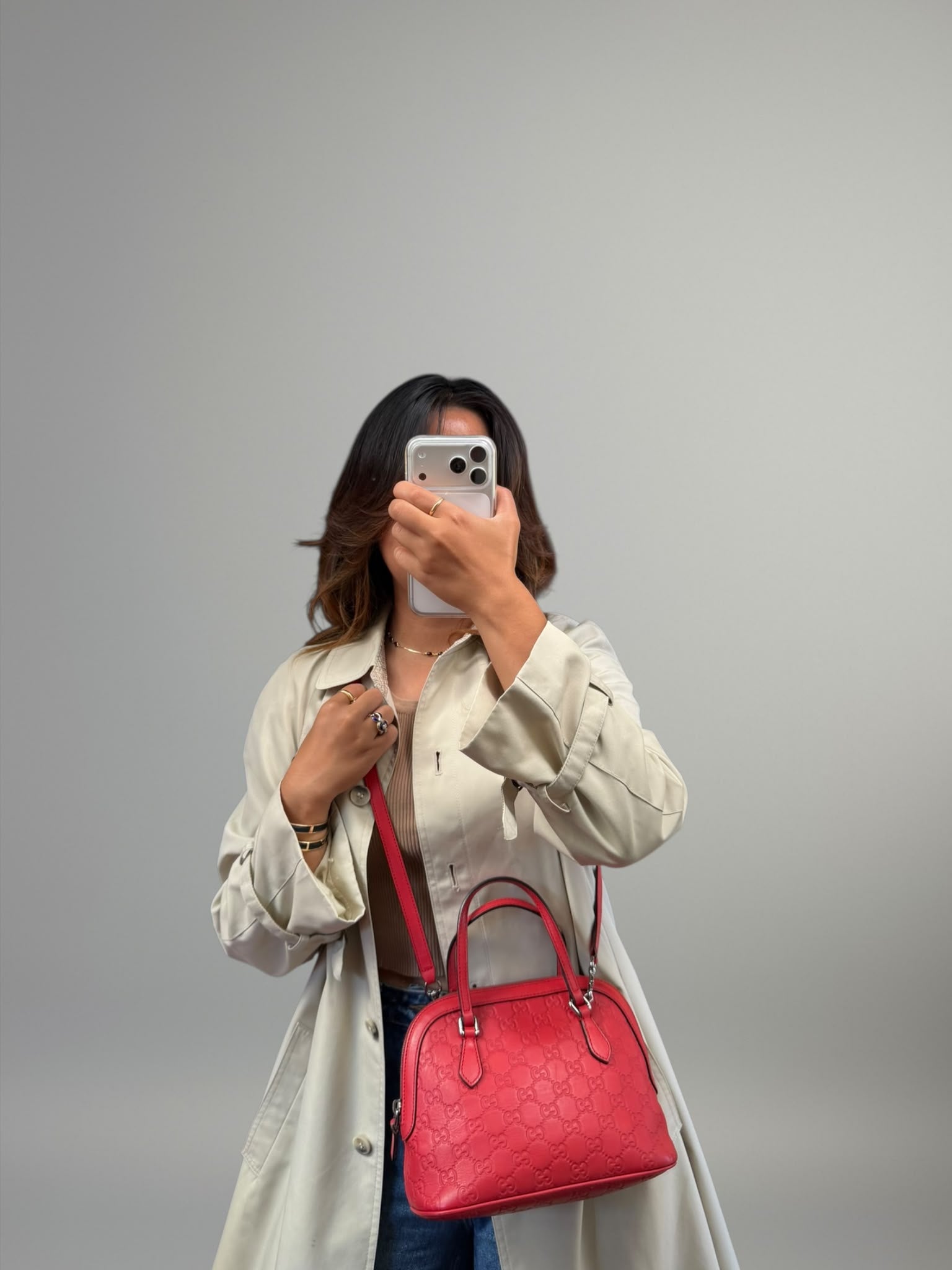 Gucci Guccissima a Cupola