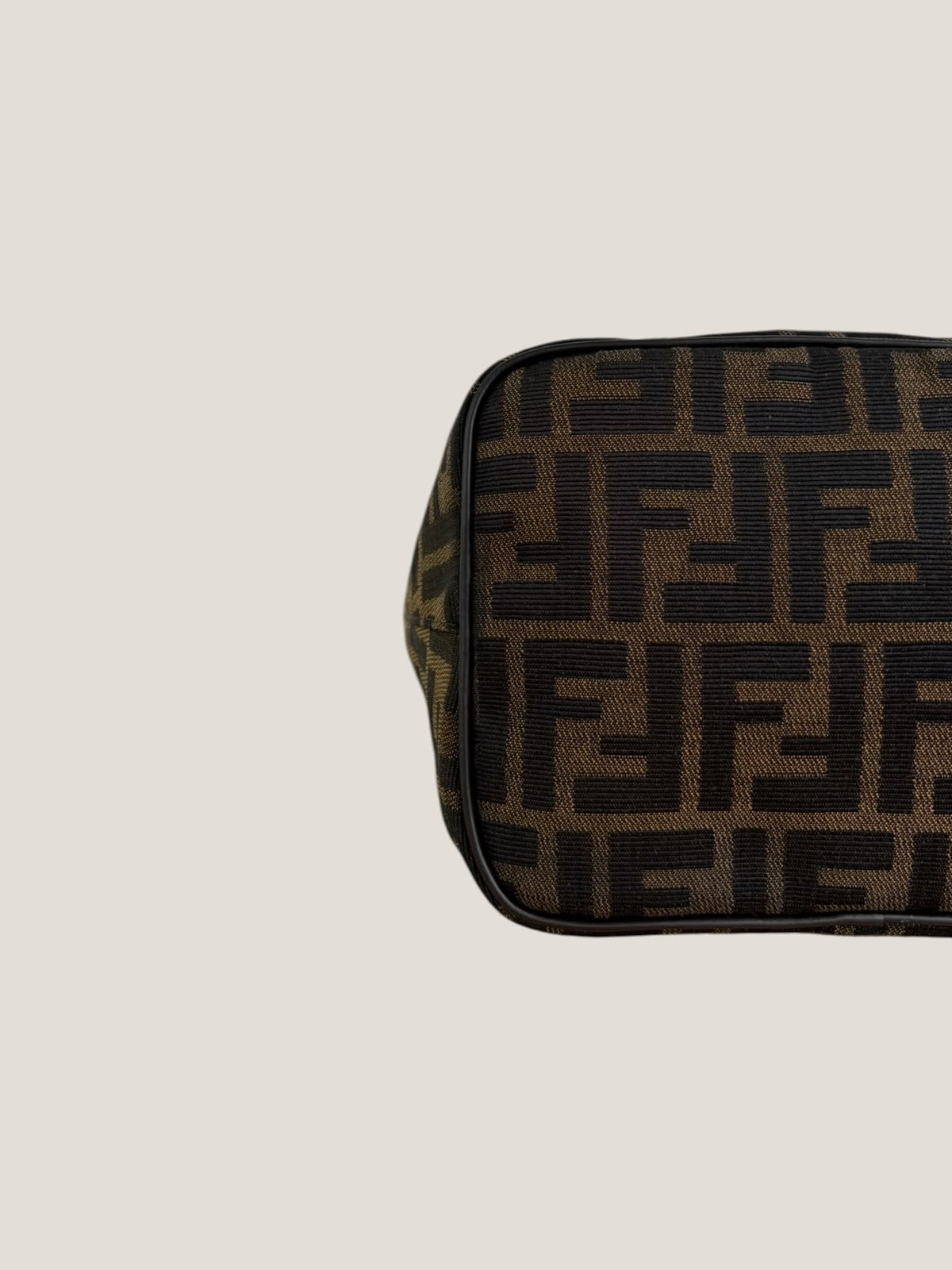 Fendi Zucca Hobo