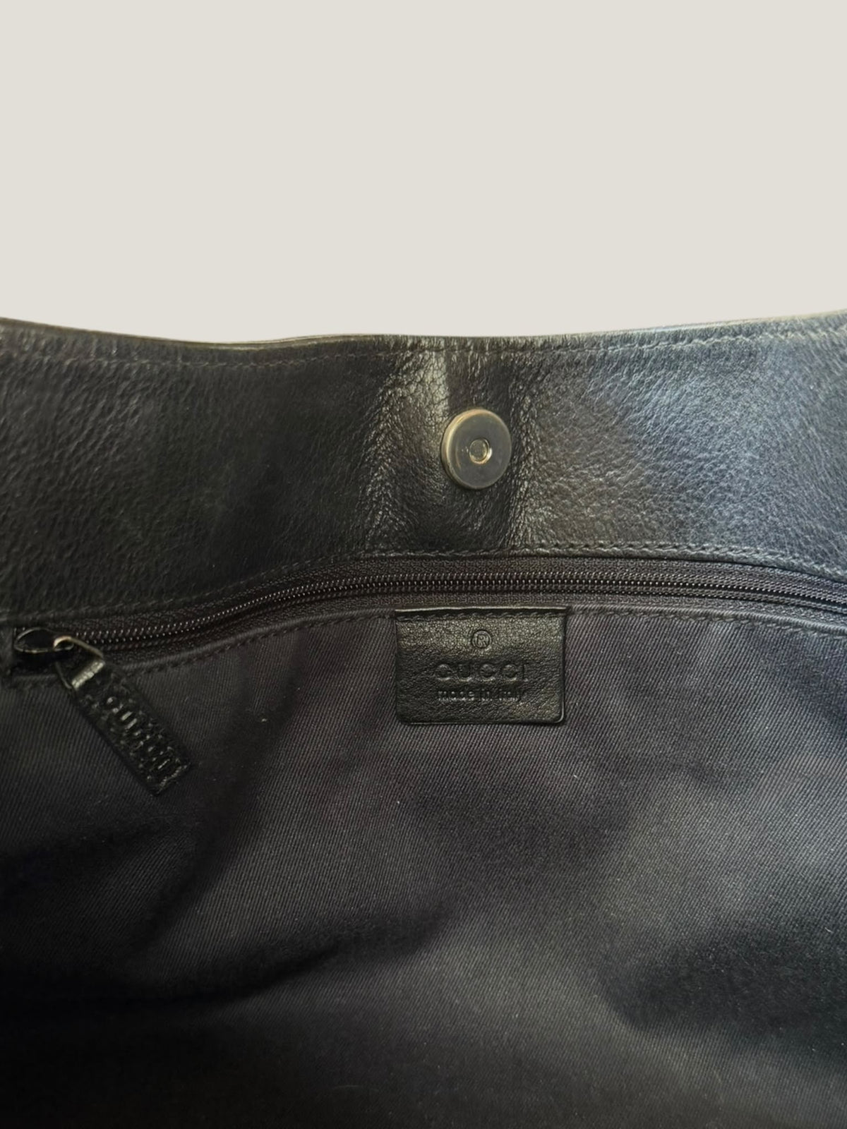 Gucci Horsebit Hobo