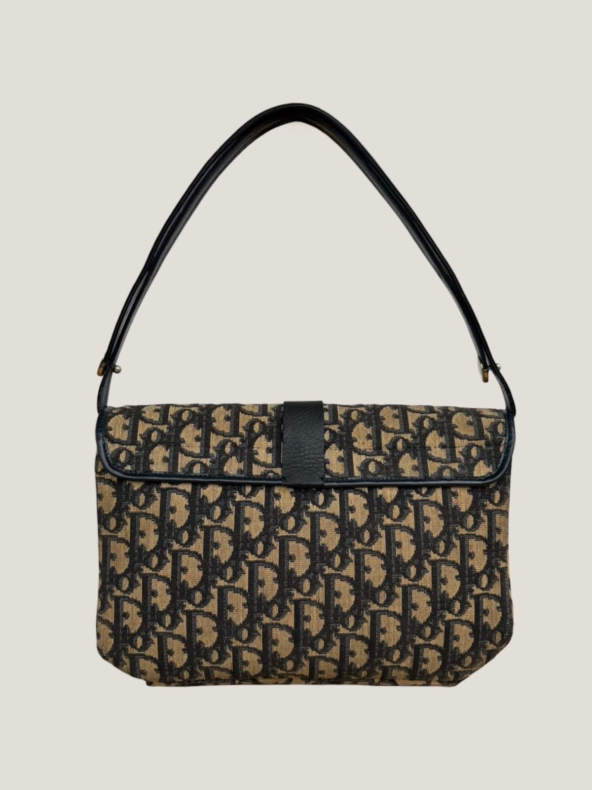 Dior Oblique Flap Bag