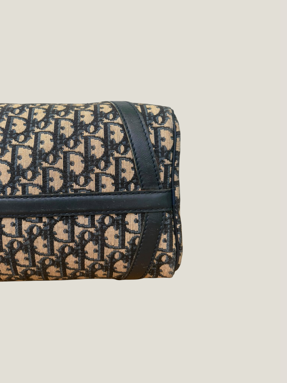 Dior Boston Bag
