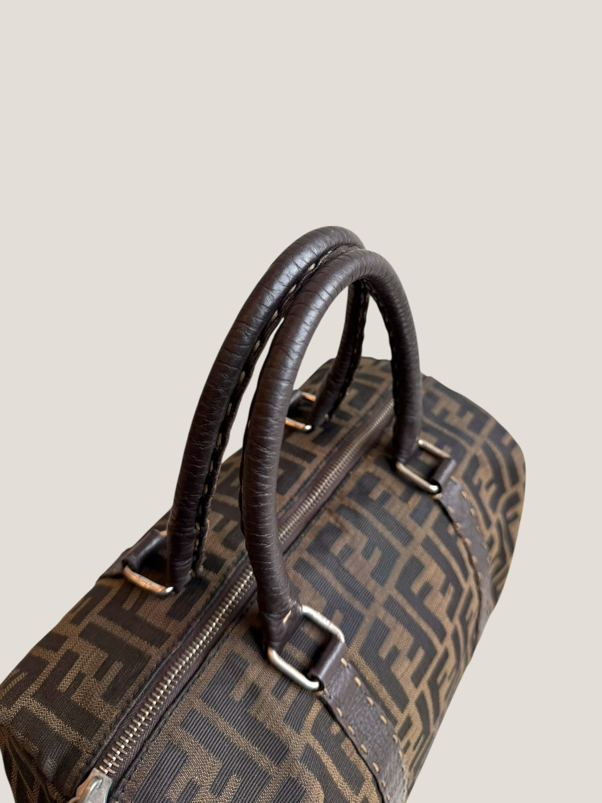 Fendi Zucca Bauletto
