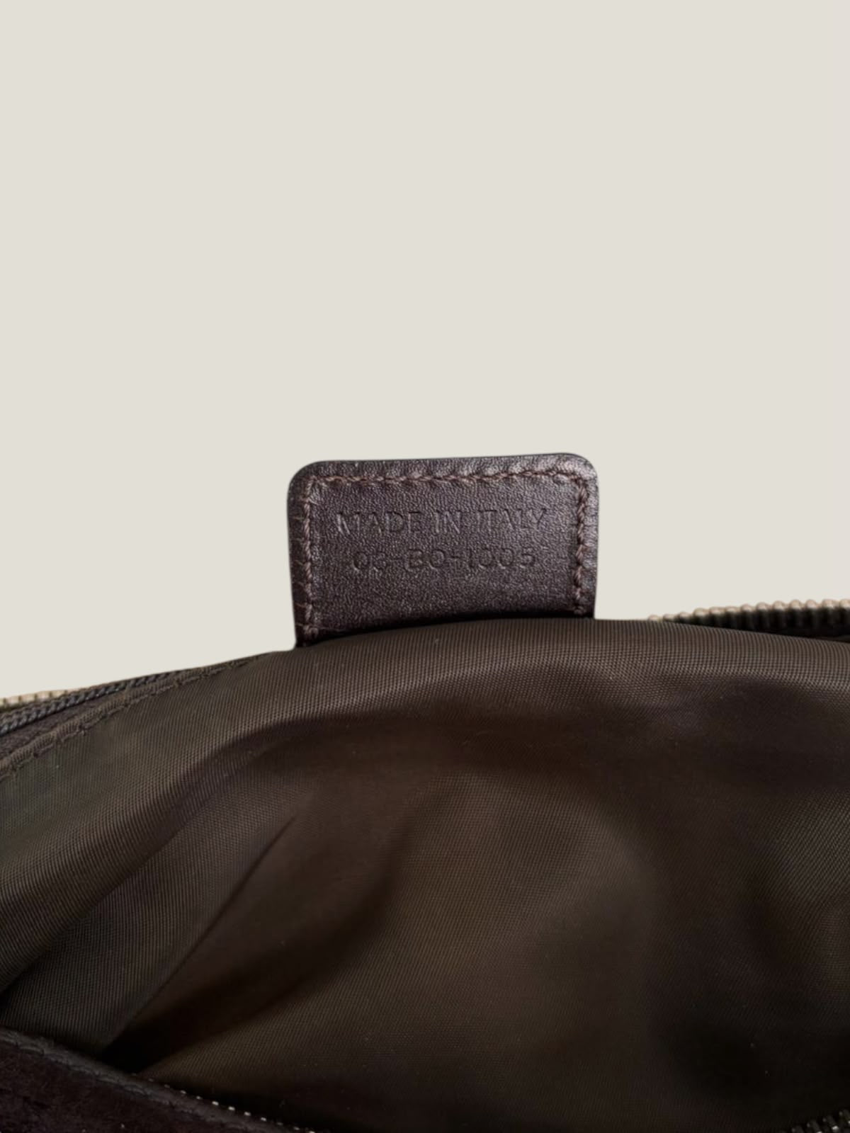 Christian Dior Romantique Trotter Boston Bag