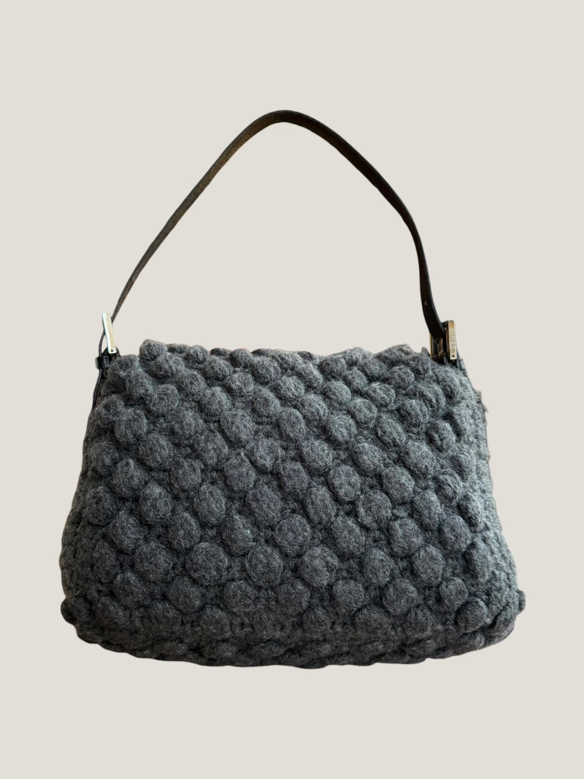 Fendi Crochet Mamma Baguette