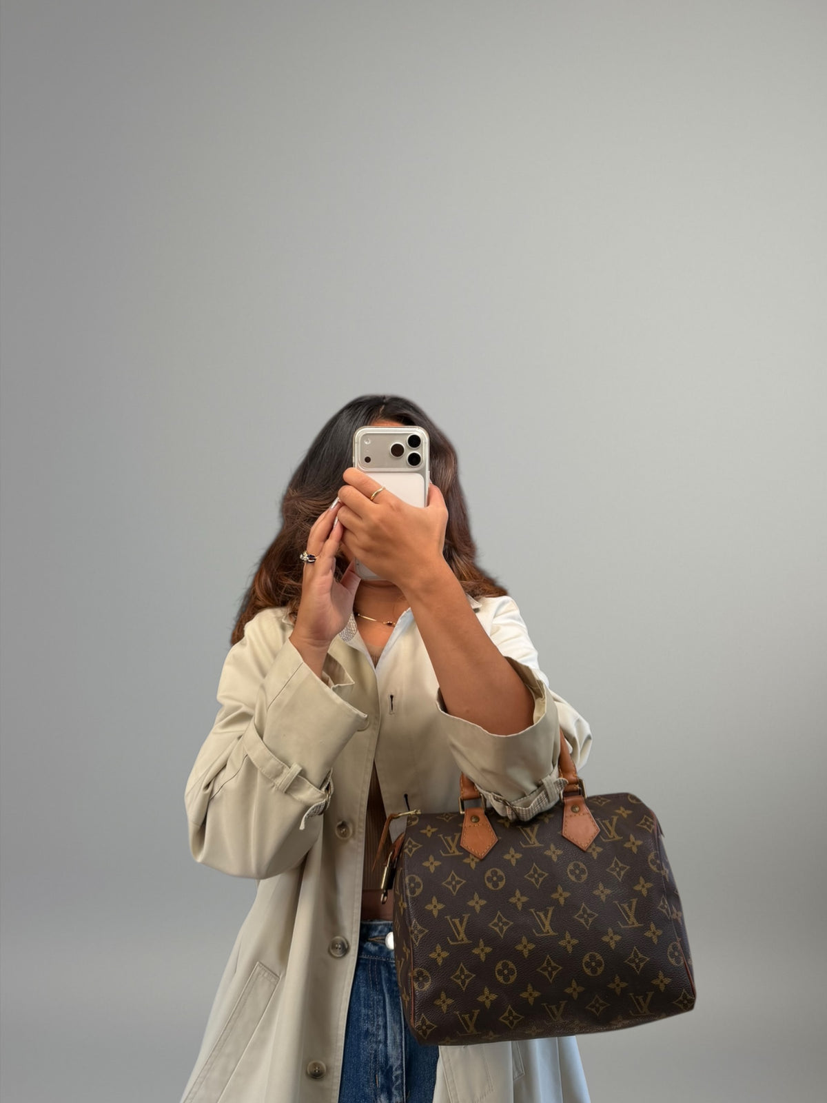 Louis Vuitton Speedy 25