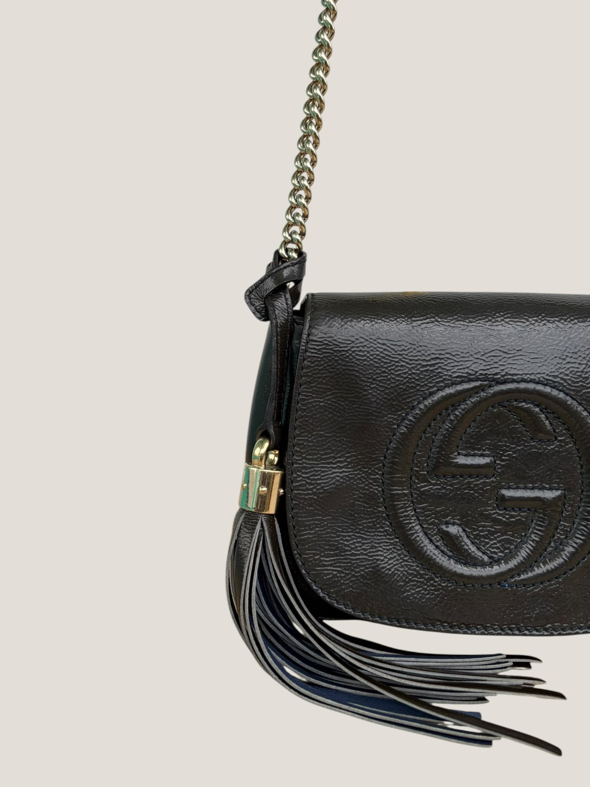 Gucci Soho Disco Flap Bag