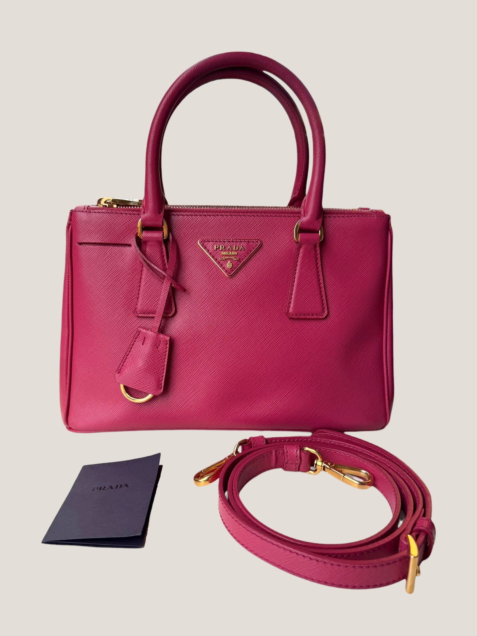 Prada Galleria Mini 25