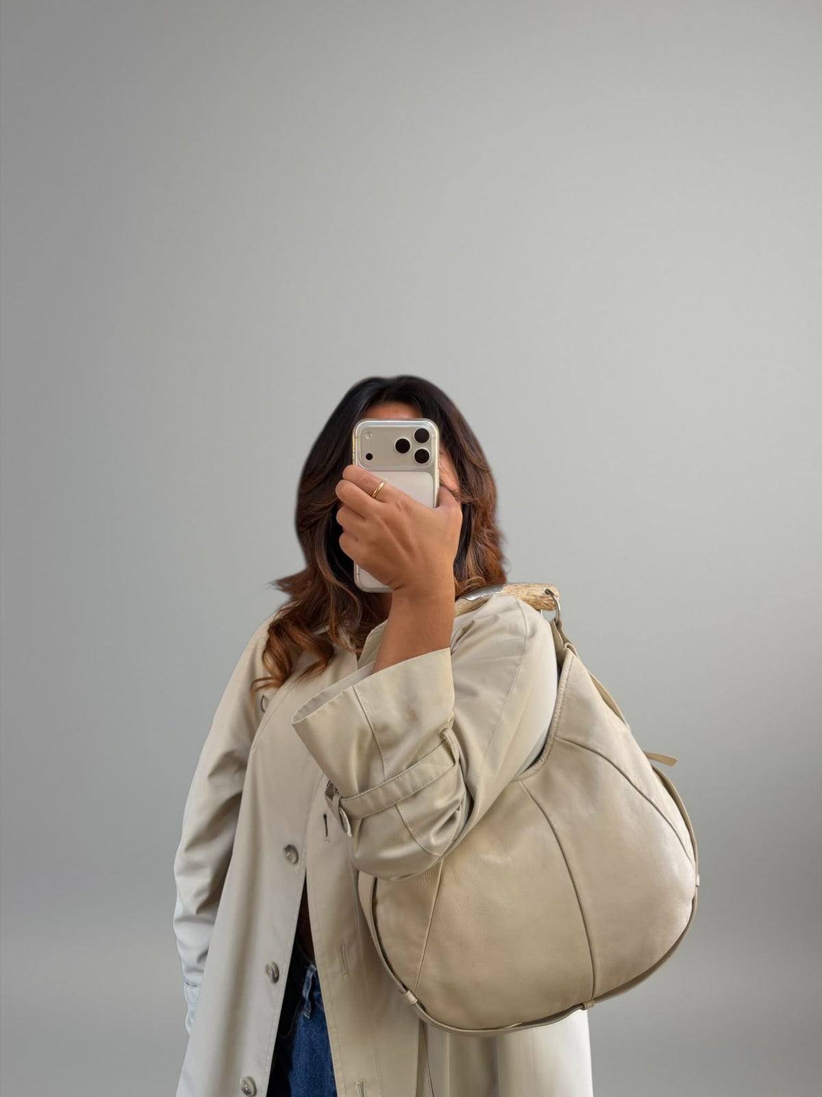 Yves Saint Laurent Mombasa Hobo
