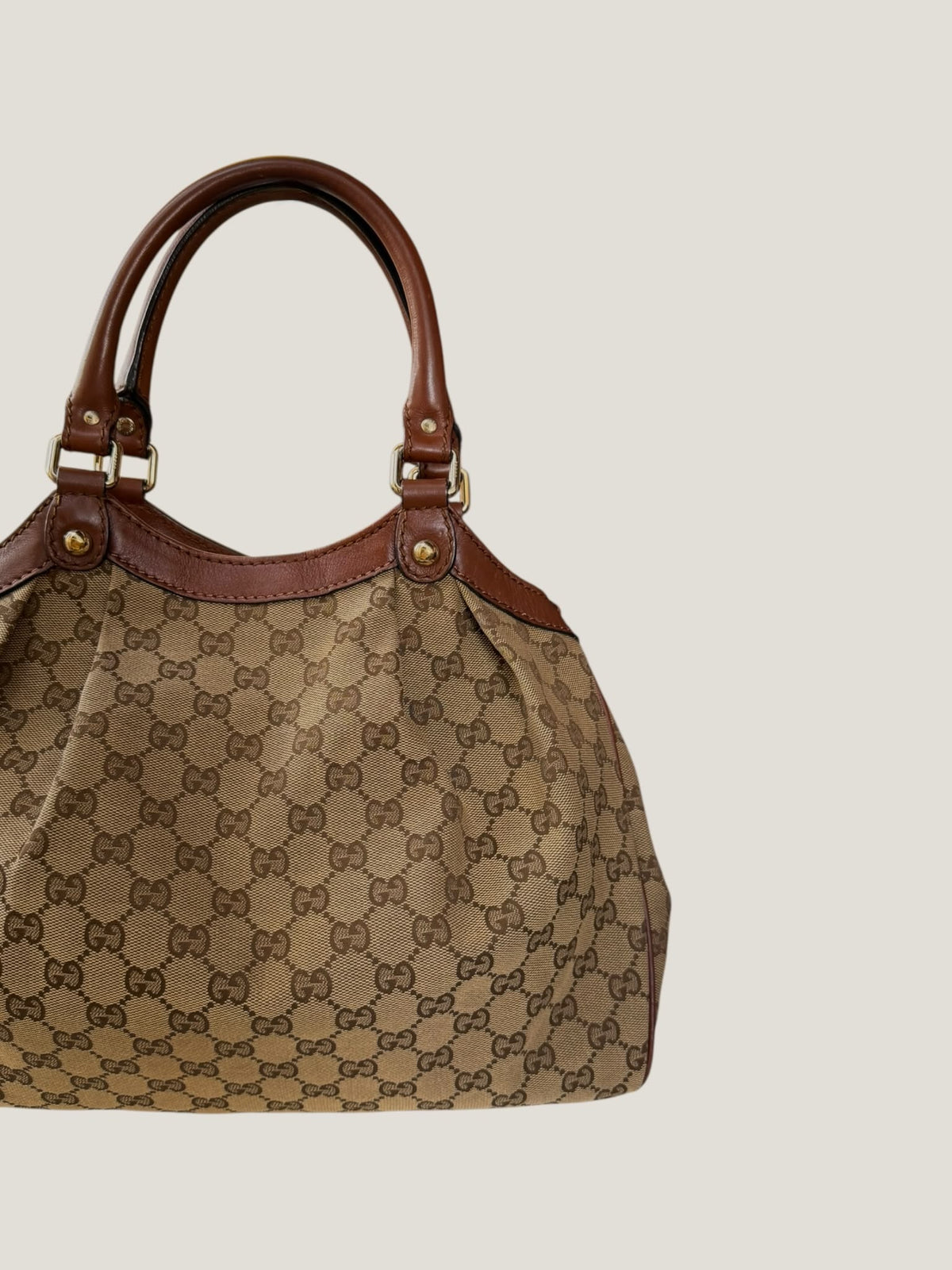 Gucci Sukey Tote