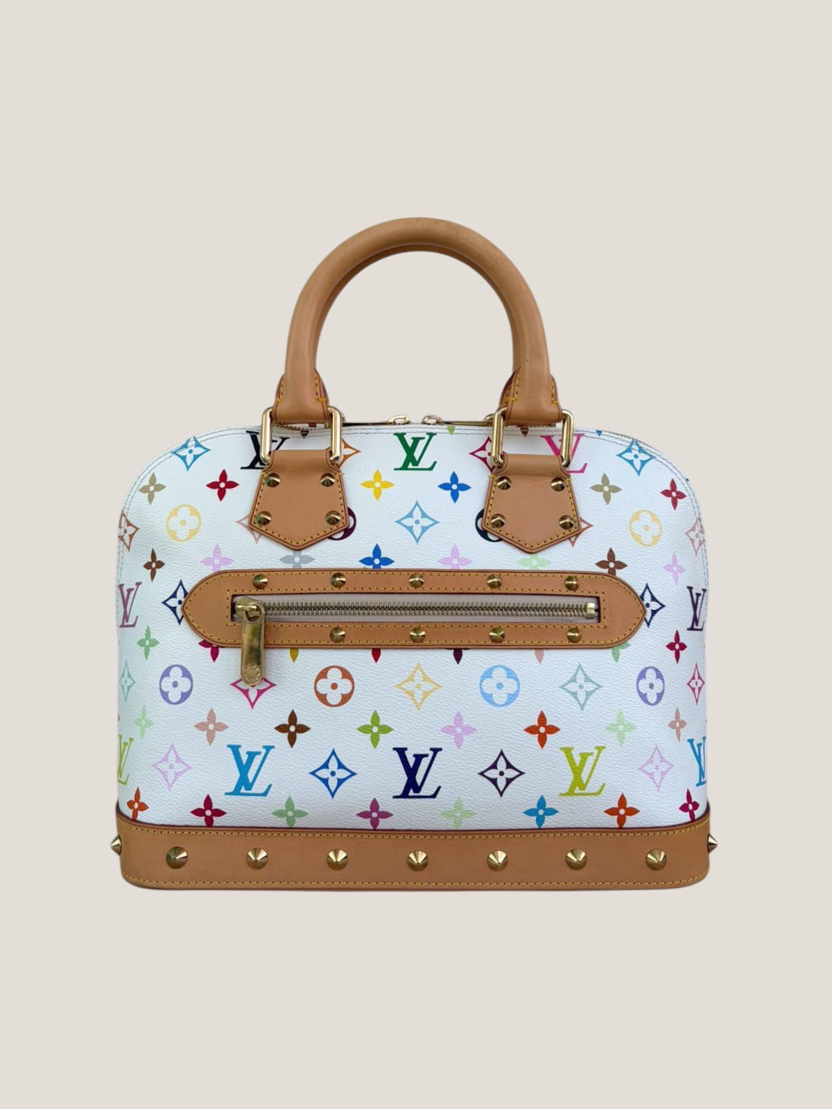 Louis Vuitton Alma Multicolore
