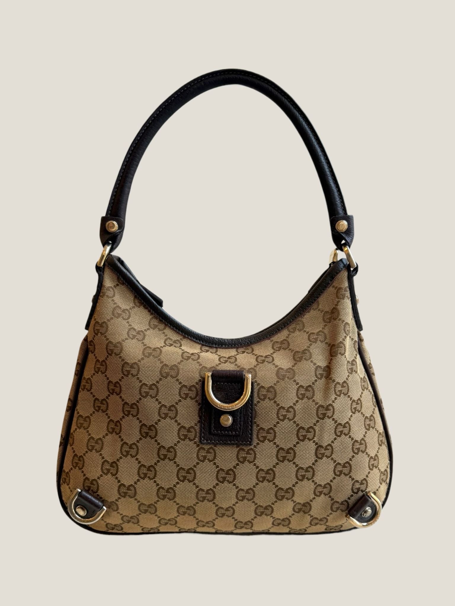 Gucci D-Ring Hobo
