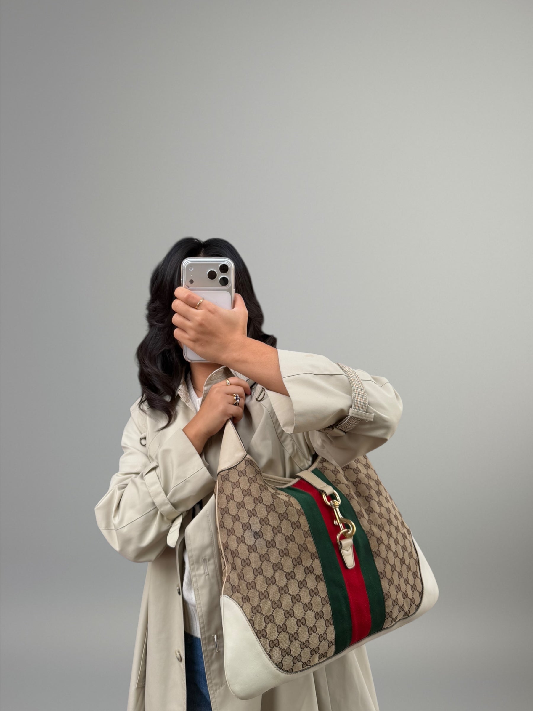 Gucci Jackie Hobo Web