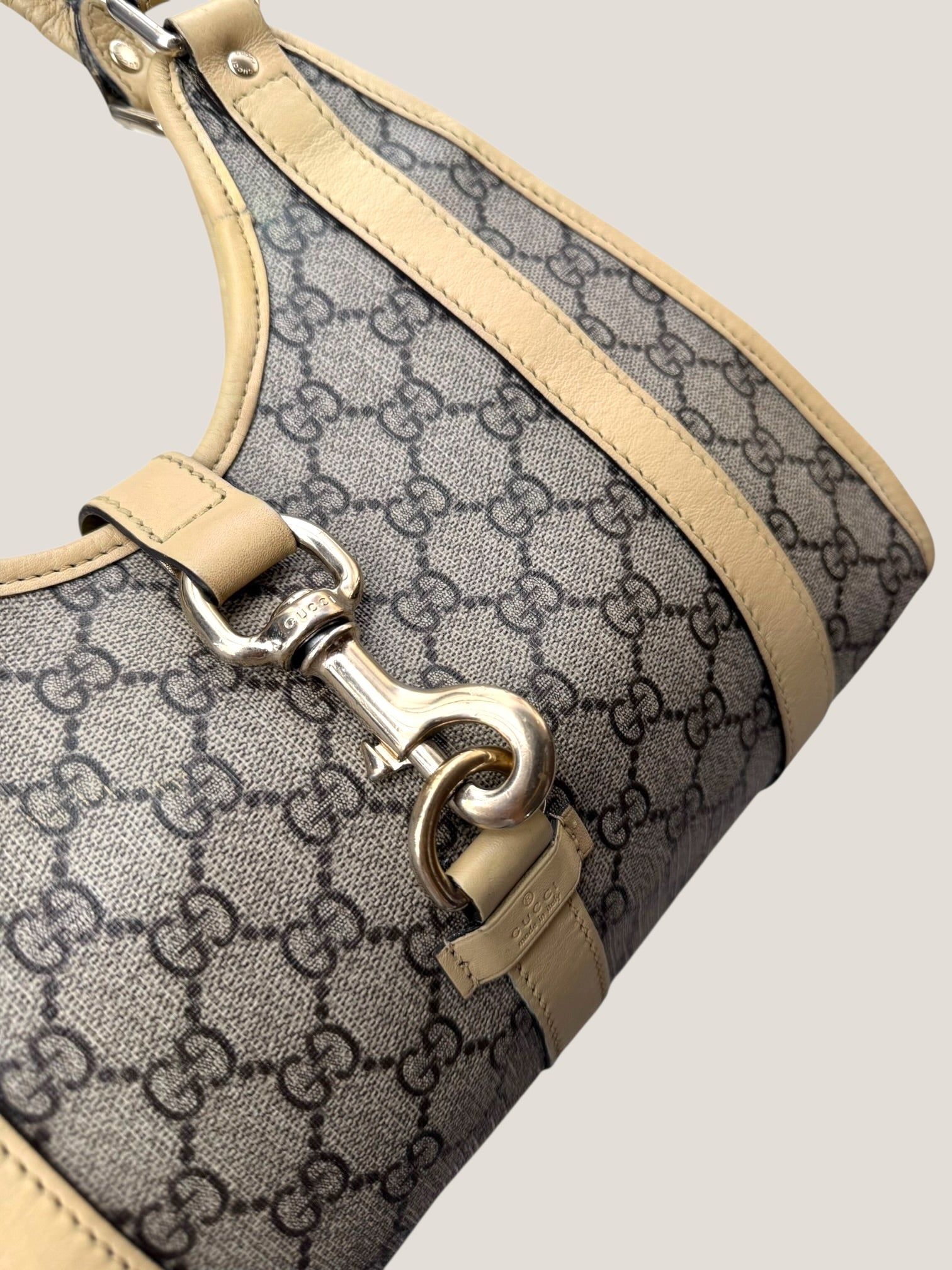 Gucci Mini Jackie GG Supreme