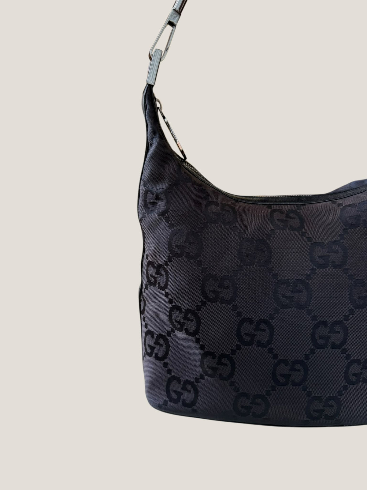 Gucci Hobo GG Canvas